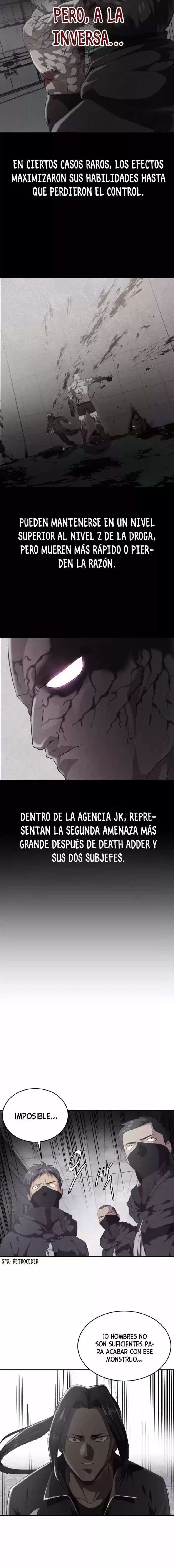Ecos de los Muertos Capítulo 88 - Page 2