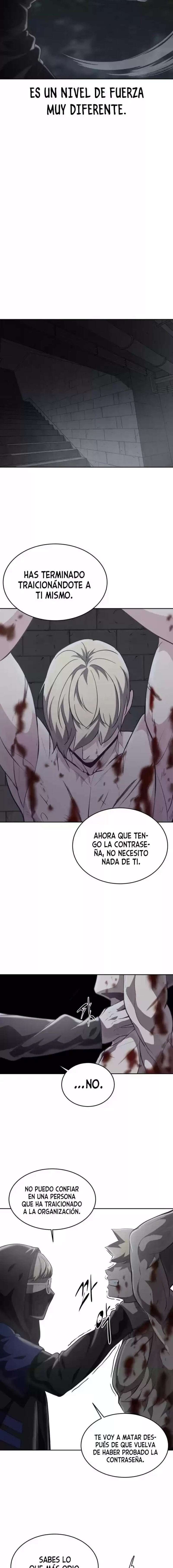 Ecos de los Muertos Capítulo 88 - Page 21
