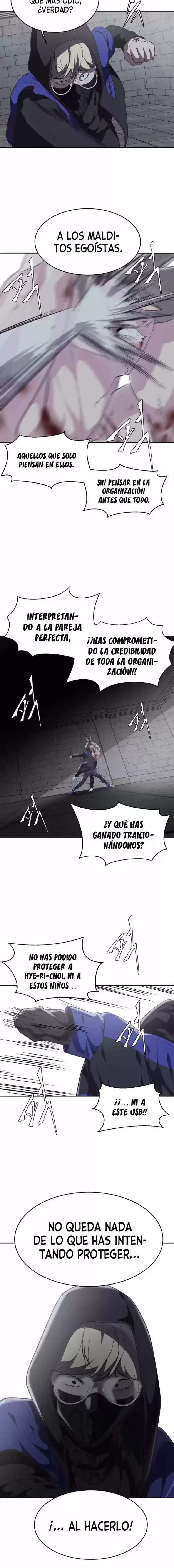 Ecos de los Muertos Capítulo 88 - Page 22