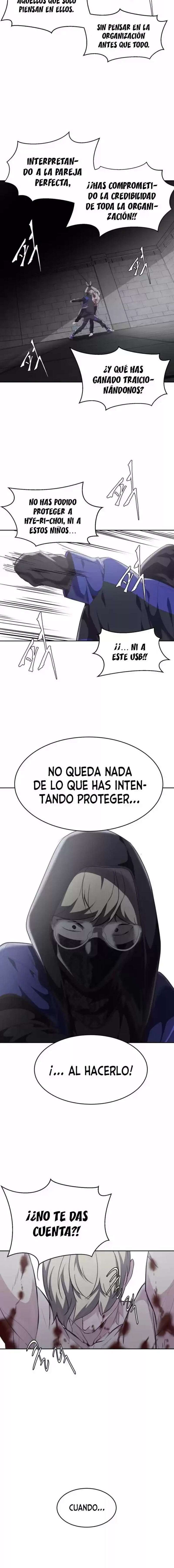 Ecos de los Muertos Capítulo 88 - Page 24