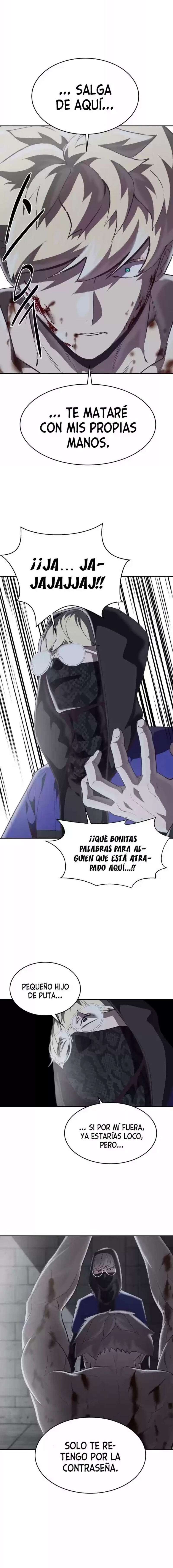 Ecos de los Muertos Capítulo 88 - Page 25