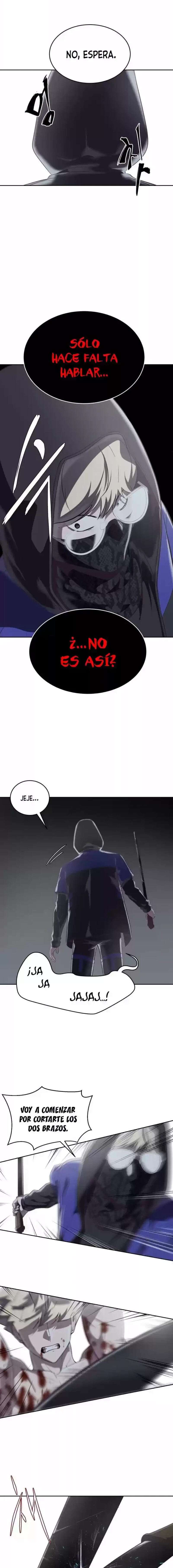 Ecos de los Muertos Capítulo 88 - Page 26
