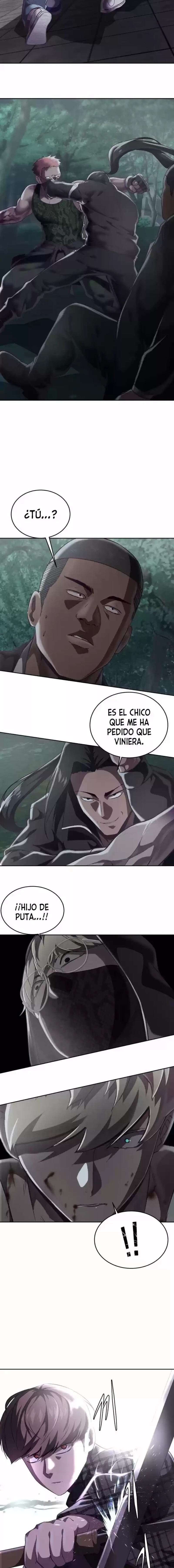 Ecos de los Muertos Capítulo 88 - Page 29