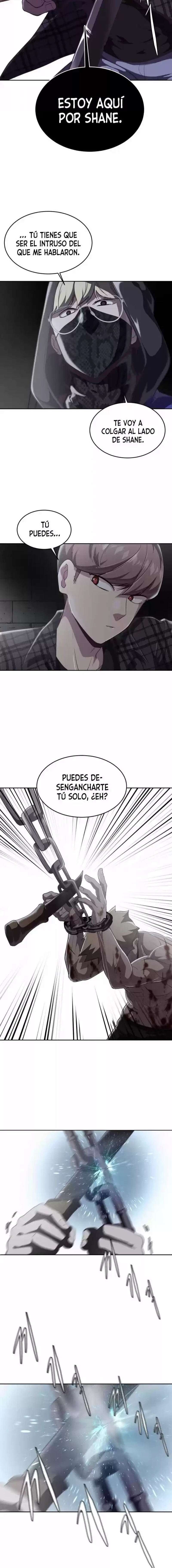 Ecos de los Muertos Capítulo 88 - Page 30