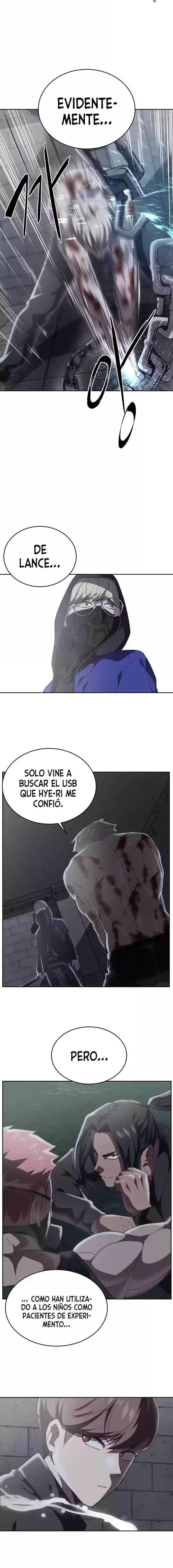 Ecos de los Muertos Capítulo 88 - Page 31