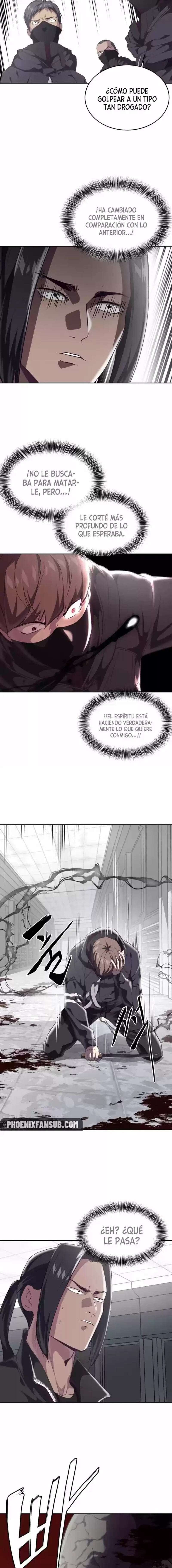 Ecos de los Muertos Capítulo 88 - Page 6