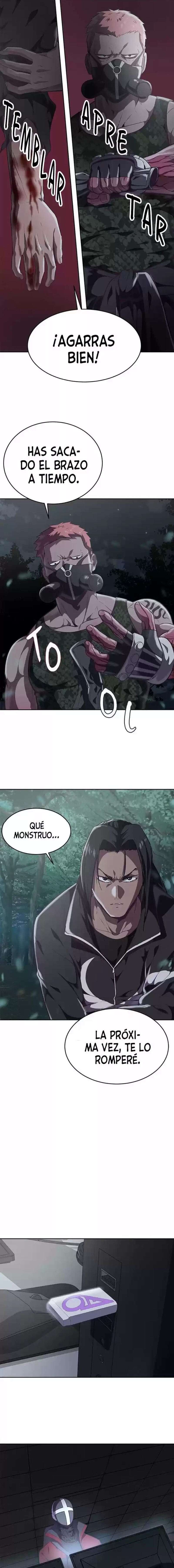 Ecos de los Muertos Capítulo 89 - Page 11