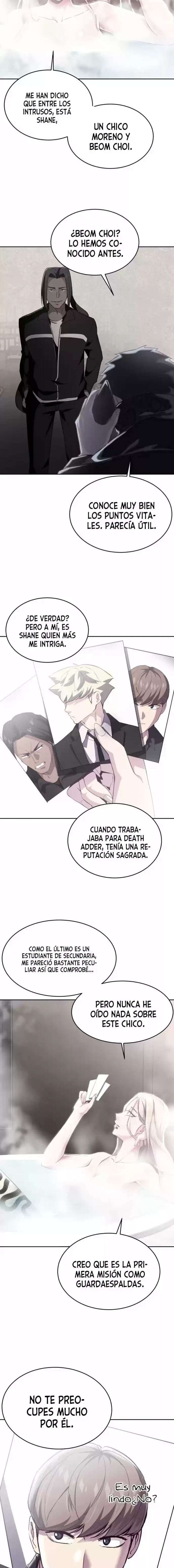 Ecos de los Muertos Capítulo 89 - Page 14