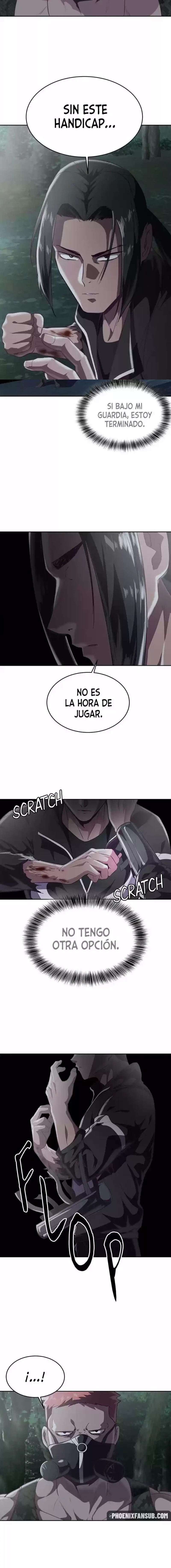 Ecos de los Muertos Capítulo 89 - Page 21