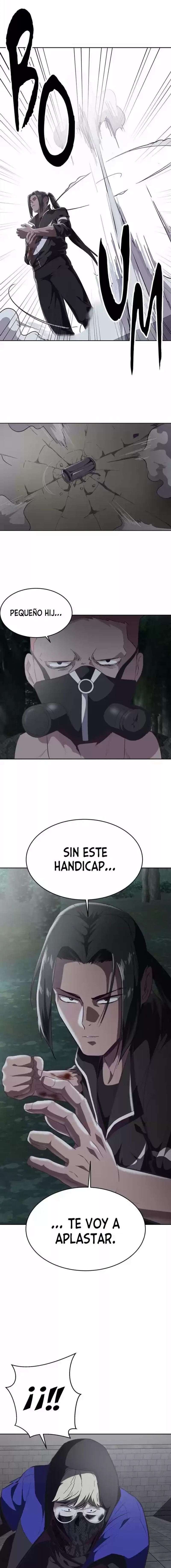 Ecos de los Muertos Capítulo 89 - Page 22