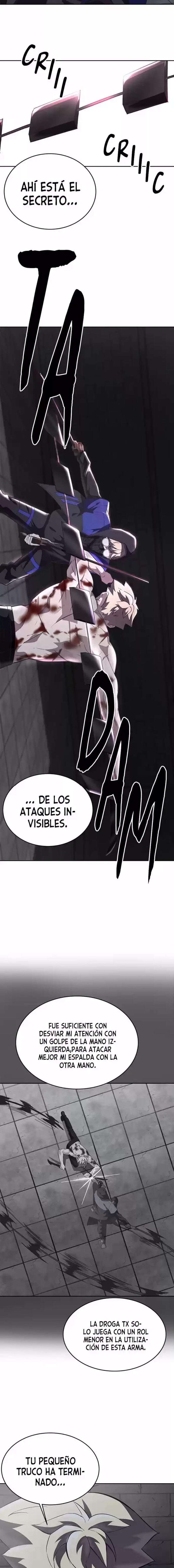 Ecos de los Muertos Capítulo 89 - Page 23