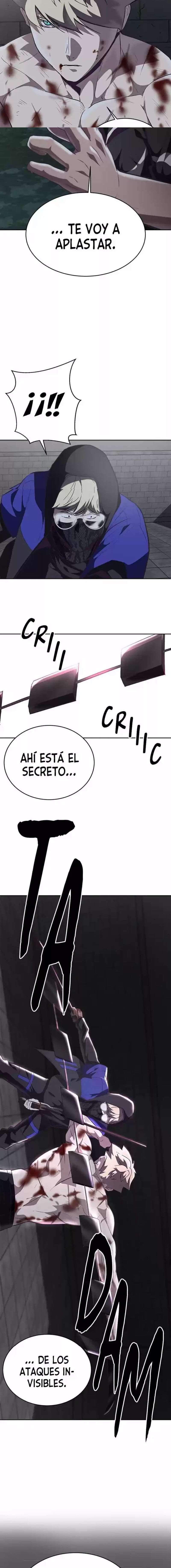 Ecos de los Muertos Capítulo 89 - Page 24