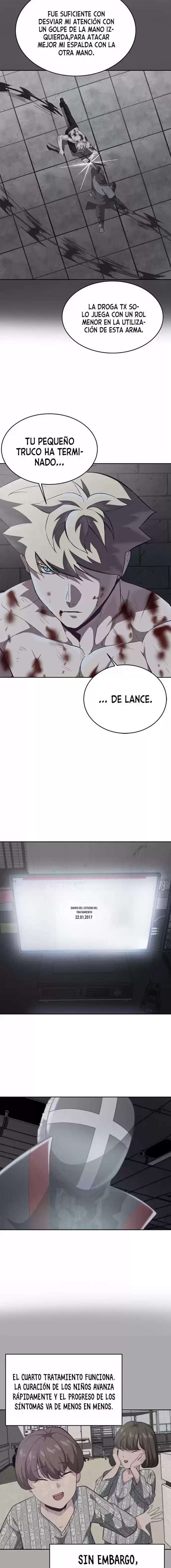 Ecos de los Muertos Capítulo 89 - Page 25