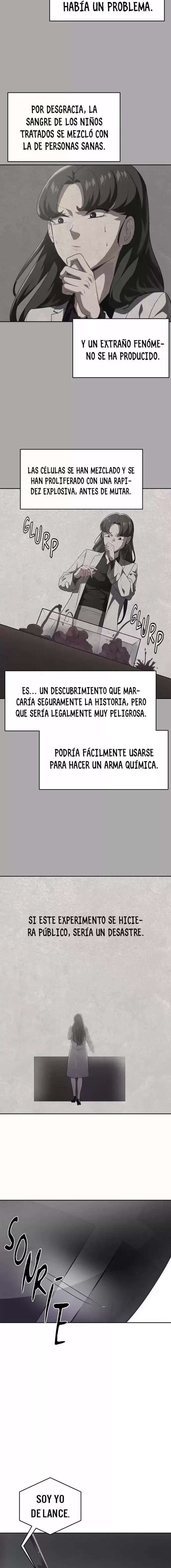 Ecos de los Muertos Capítulo 89 - Page 26
