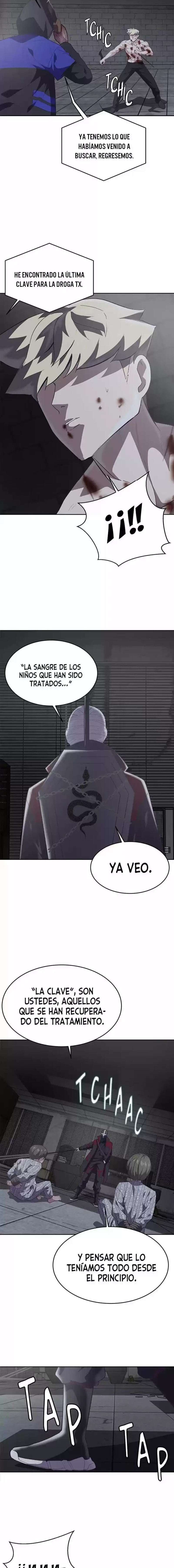 Ecos de los Muertos Capítulo 89 - Page 27
