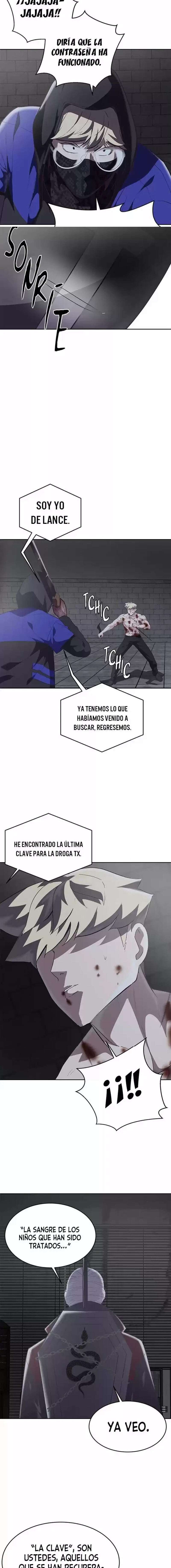 Ecos de los Muertos Capítulo 89 - Page 28