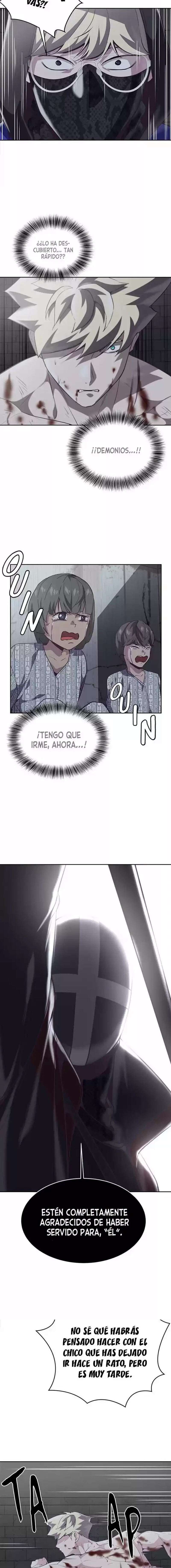 Ecos de los Muertos Capítulo 89 - Page 30