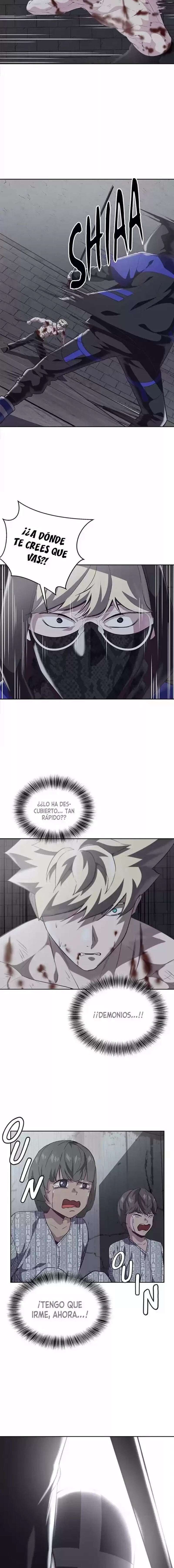 Ecos de los Muertos Capítulo 89 - Page 31