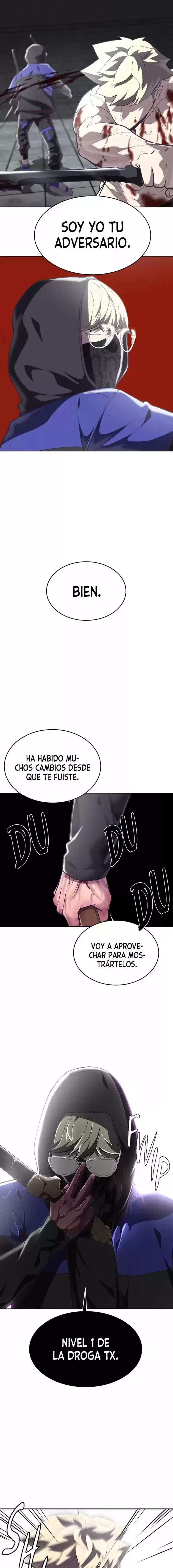Ecos de los Muertos Capítulo 89 - Page 6