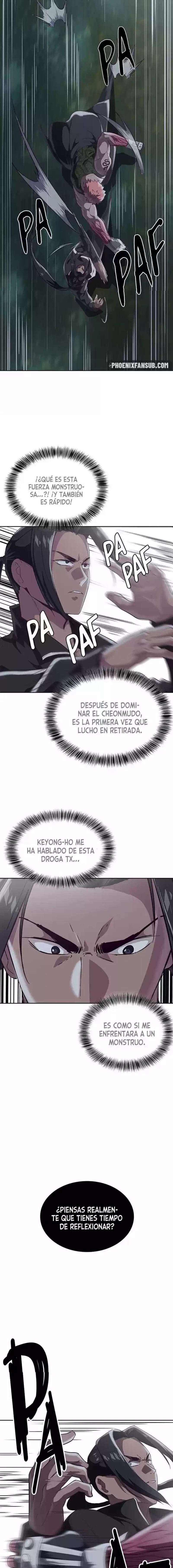 Ecos de los Muertos Capítulo 89 - Page 9
