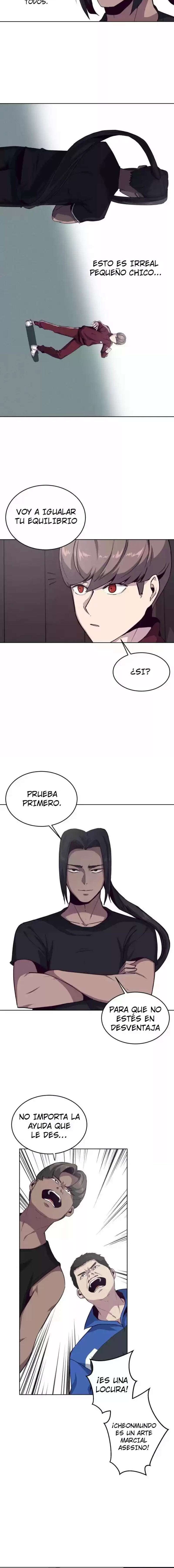 Ecos de los Muertos Capítulo 9 - Page 15