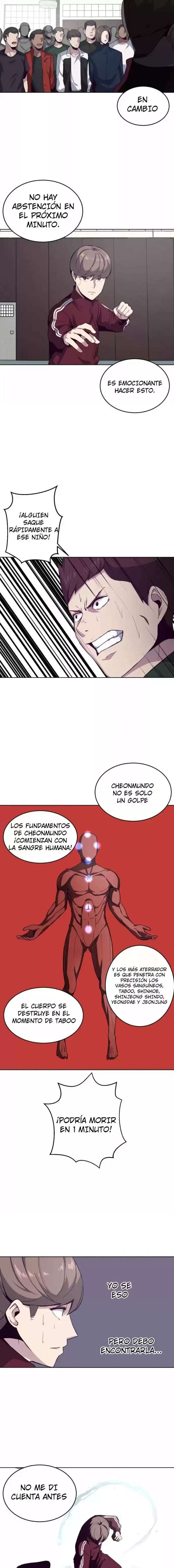 Ecos de los Muertos Capítulo 9 - Page 16