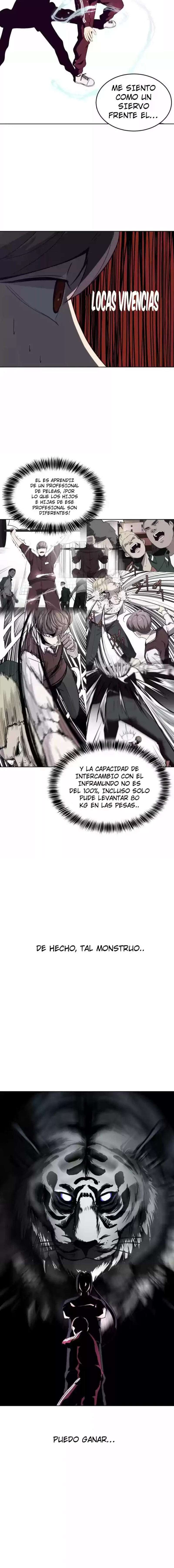 Ecos de los Muertos Capítulo 9 - Page 17