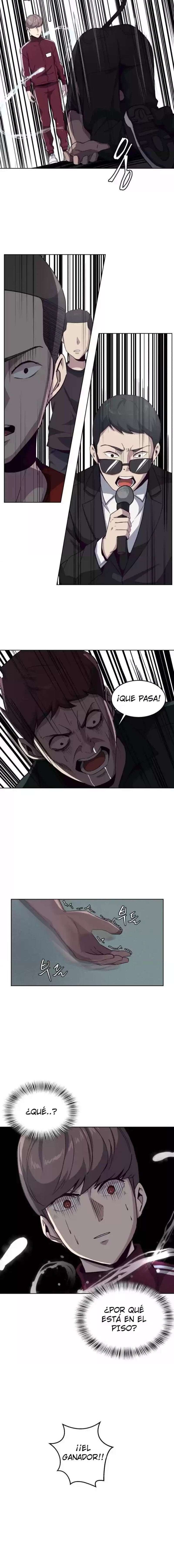 Ecos de los Muertos Capítulo 9 - Page 19