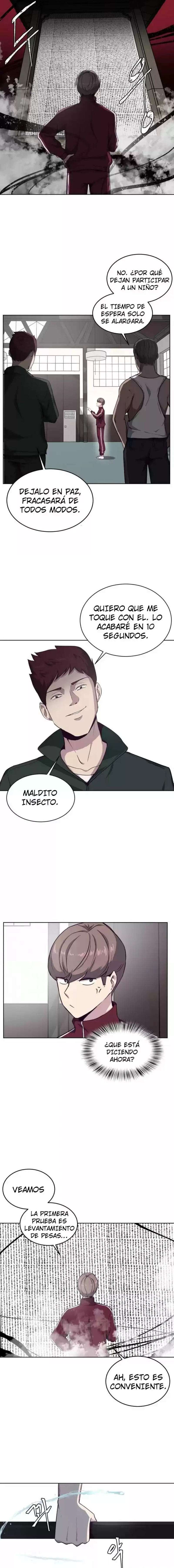 Ecos de los Muertos Capítulo 9 - Page 3