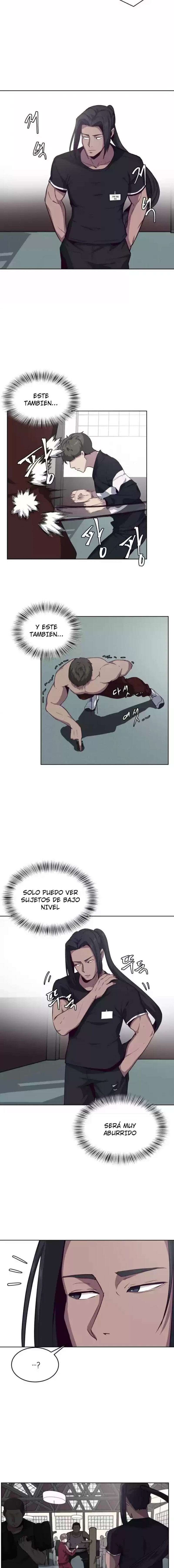 Ecos de los Muertos Capítulo 9 - Page 6