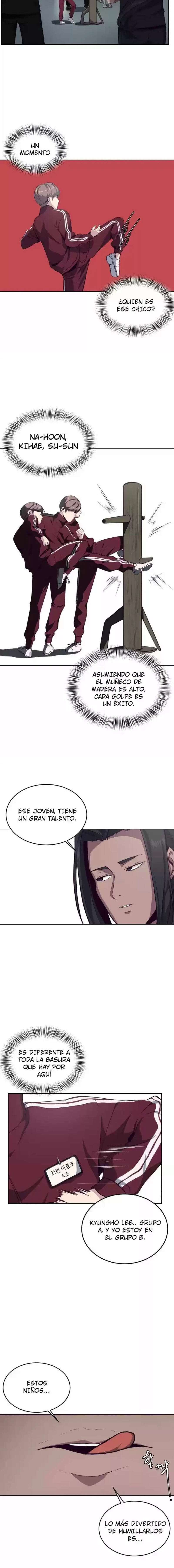 Ecos de los Muertos Capítulo 9 - Page 7