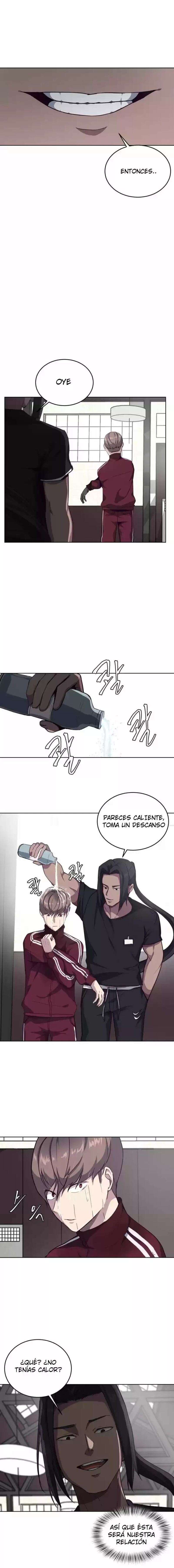 Ecos de los Muertos Capítulo 9 - Page 8