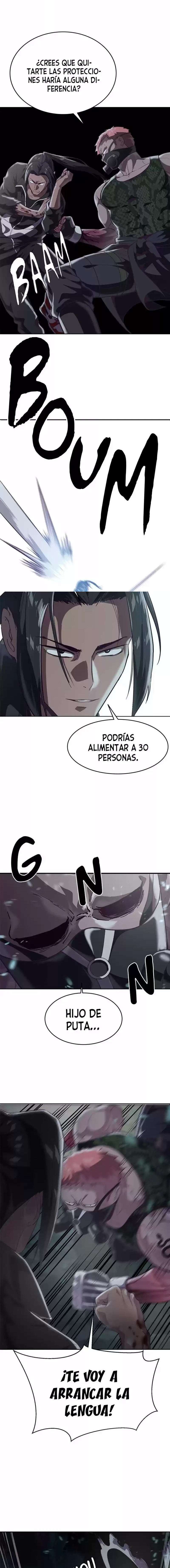Ecos de los Muertos Capítulo 90 - Page 10