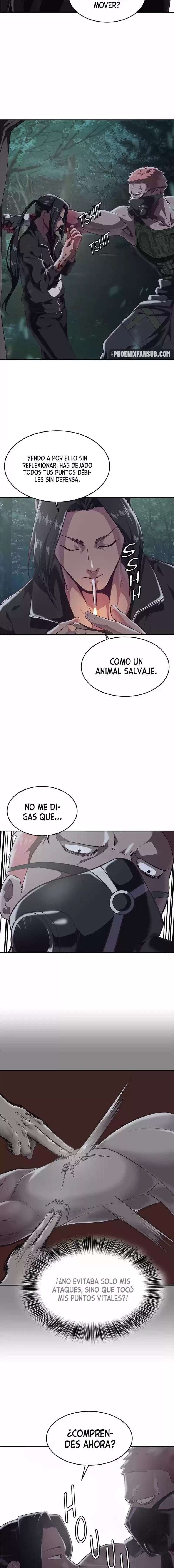 Ecos de los Muertos Capítulo 90 - Page 20