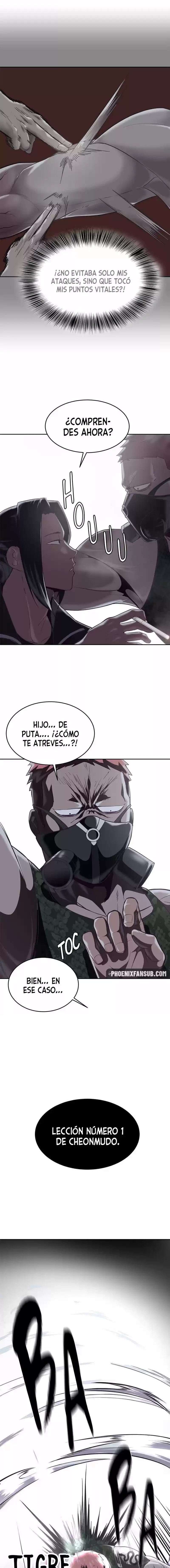 Ecos de los Muertos Capítulo 90 - Page 22