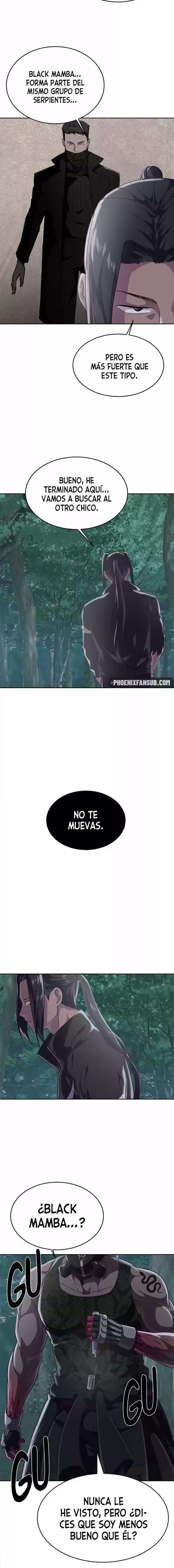 Ecos de los Muertos Capítulo 90 - Page 28