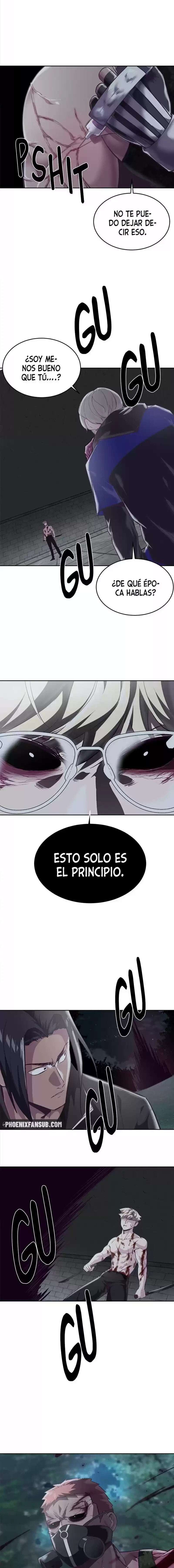 Ecos de los Muertos Capítulo 90 - Page 29