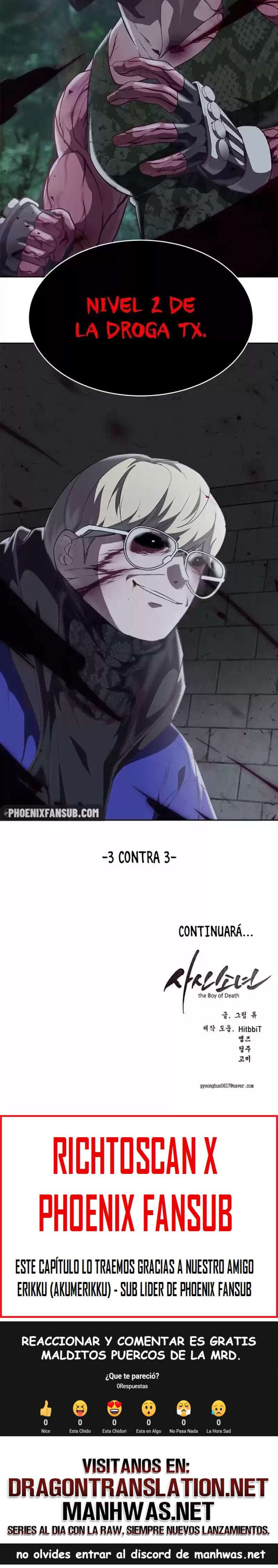 Ecos de los Muertos Capítulo 90 - Page 30