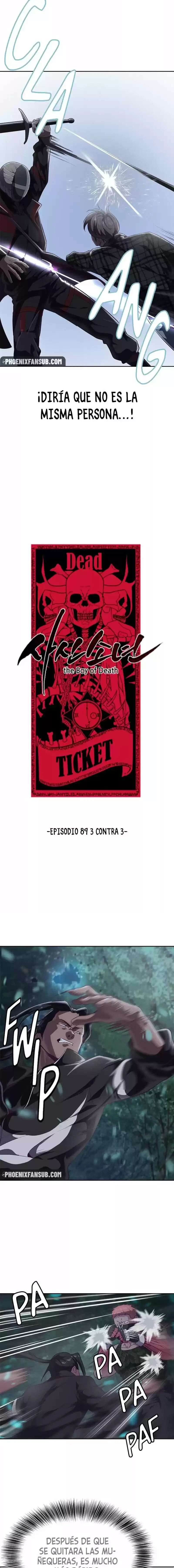 Ecos de los Muertos Capítulo 90 - Page 7