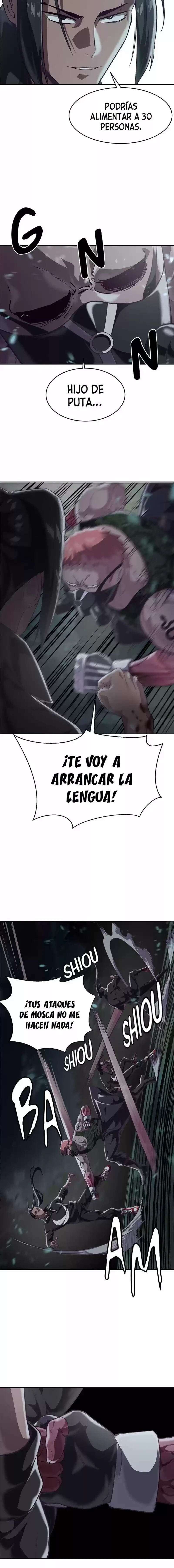 Ecos de los Muertos Capítulo 90 - Page 9