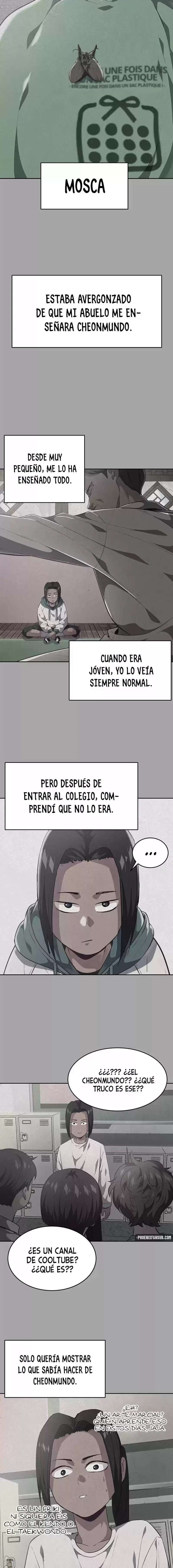 Ecos de los Muertos Capítulo 91 - Page 10
