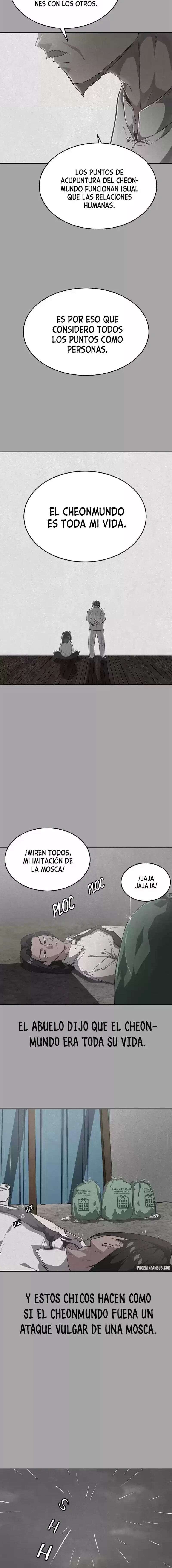 Ecos de los Muertos Capítulo 91 - Page 12