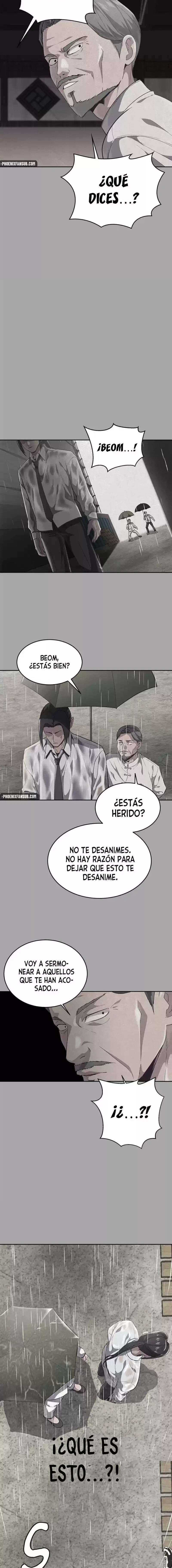 Ecos de los Muertos Capítulo 91 - Page 14
