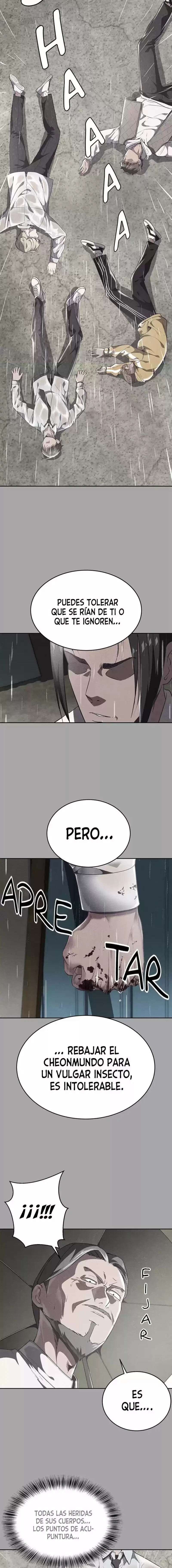 Ecos de los Muertos Capítulo 91 - Page 15