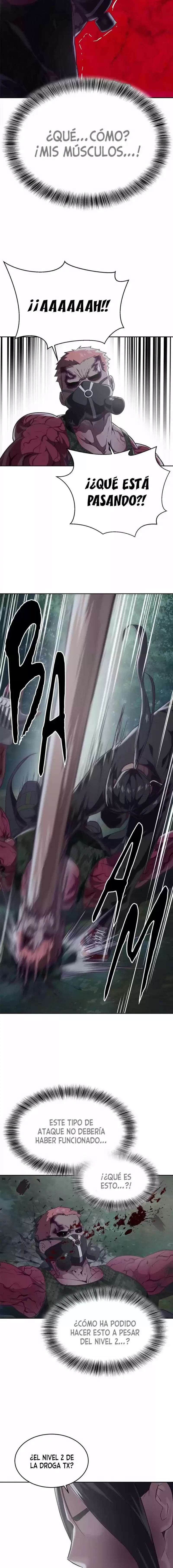 Ecos de los Muertos Capítulo 91 - Page 18