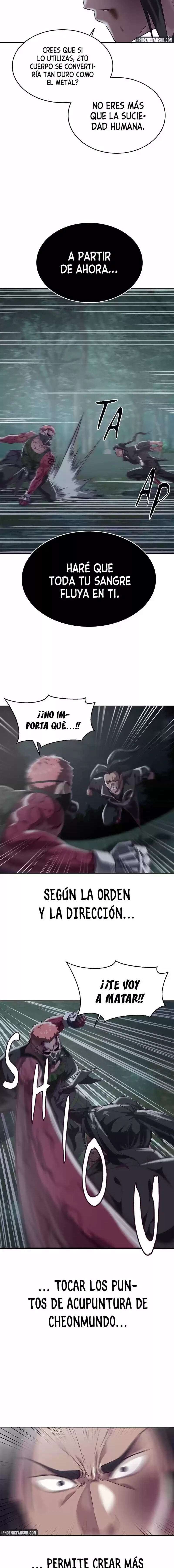 Ecos de los Muertos Capítulo 91 - Page 19