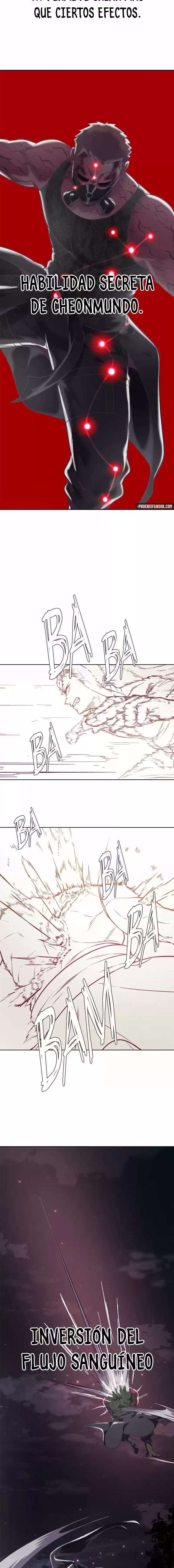 Ecos de los Muertos Capítulo 91 - Page 20