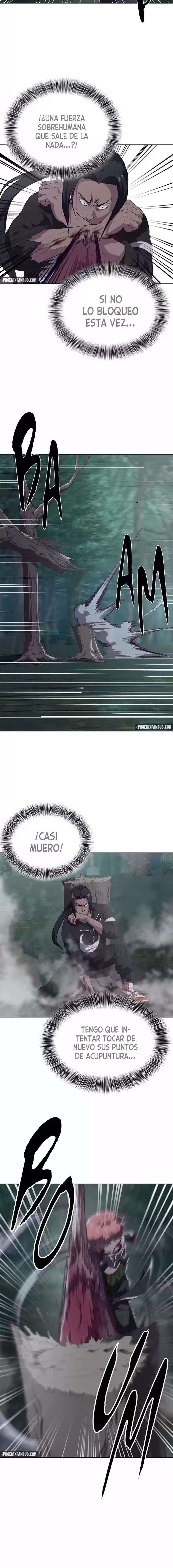 Ecos de los Muertos Capítulo 91 - Page 3