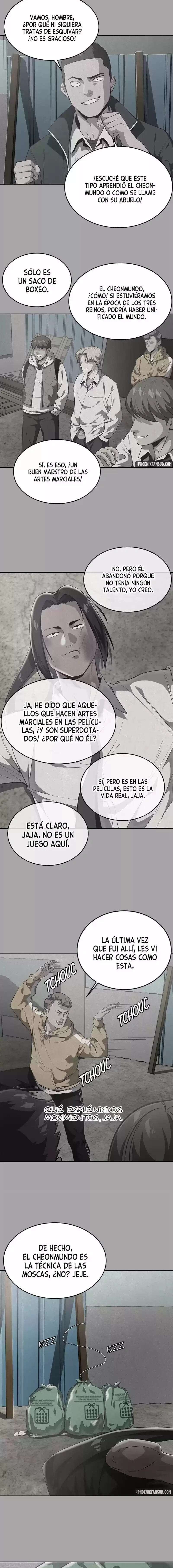 Ecos de los Muertos Capítulo 91 - Page 9