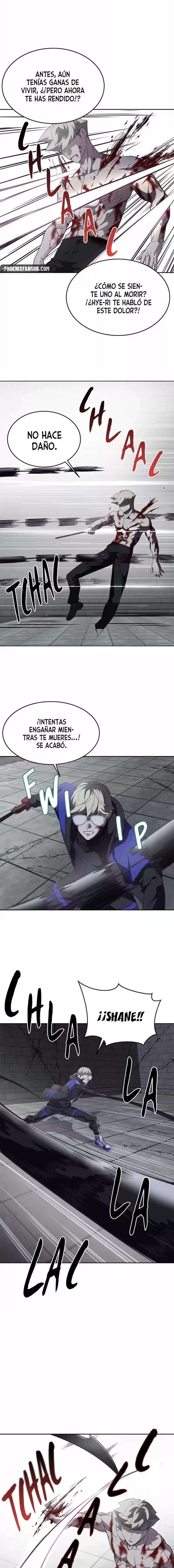 Ecos de los Muertos Capítulo 92 - Page 12